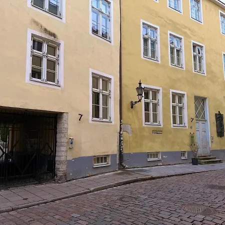 Cozy Loft In The Heart Of Old Town * 塔林