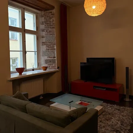 Cozy Loft In The Heart Of Old Town Appartement *