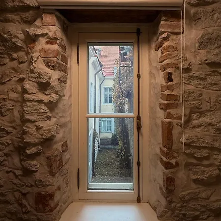 Cozy Loft In The Heart Of Old Town Apartment Tallinn