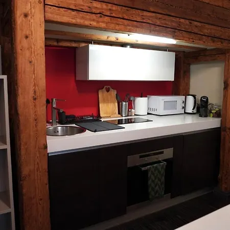 Cozy Loft In The Heart Of Old Town アパート