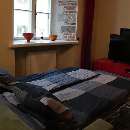 Cozy Loft In The Heart Of Old Town Apartamento Talin