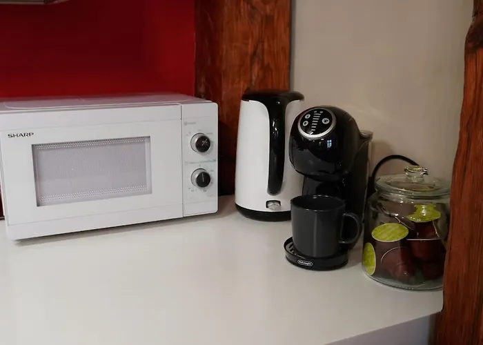 Cozy Loft In The Heart Of Old Town