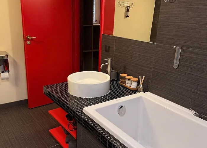 Daire Cozy Loft In The Heart Of Old Town