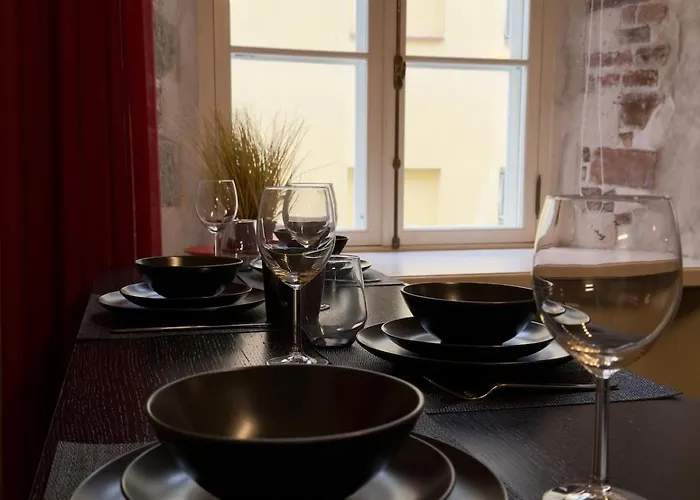 Apartamento Cozy Loft In The Heart Of Old Town *