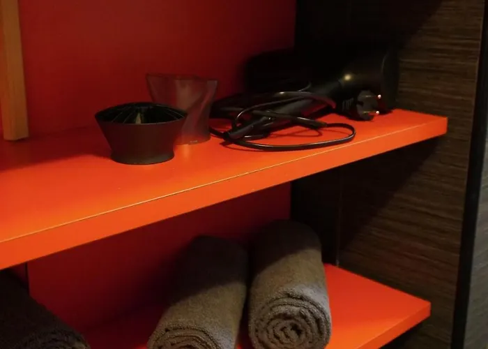 アパート Cozy Loft In The Heart Of Old Town