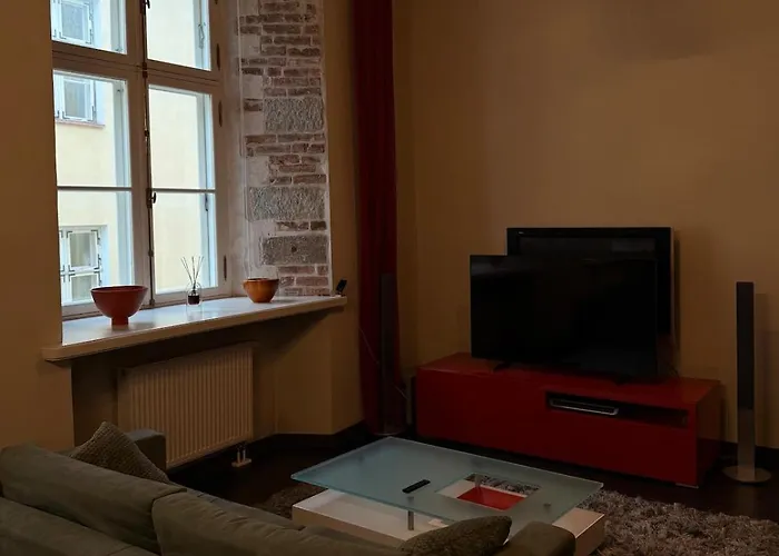 Cozy Loft In The Heart Of Old Town Apartamento *