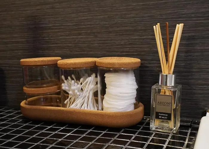 Daire Cozy Loft In The Heart Of Old Town