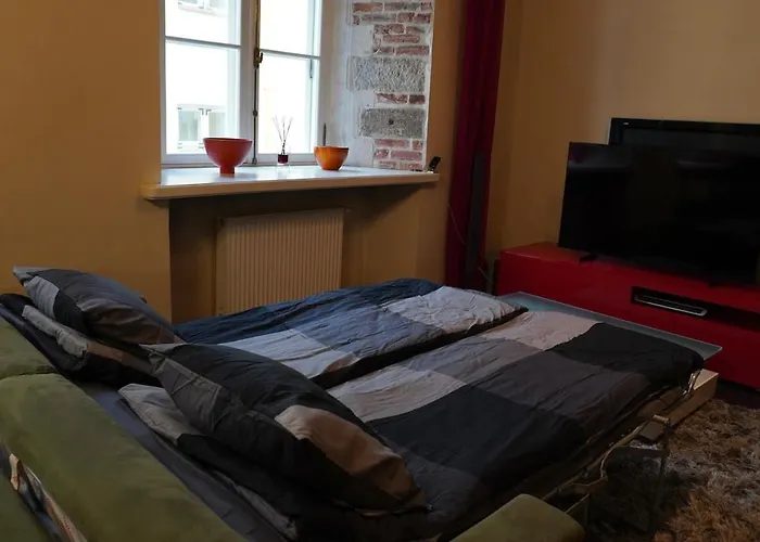 Cozy Loft In The Heart Of Old Town Daire Tallinn